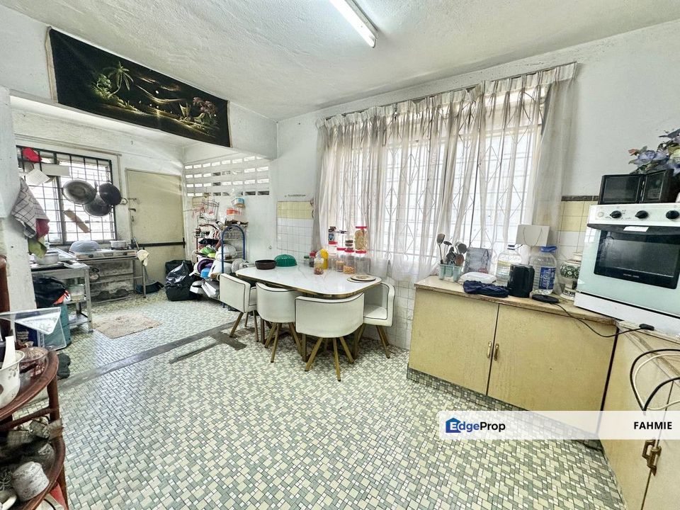 End lot. AU 1. Keramat. , Selangor, Keramat