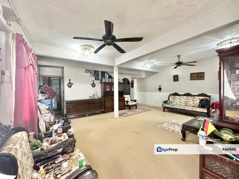 End lot. AU 1. Keramat. , Selangor, Keramat