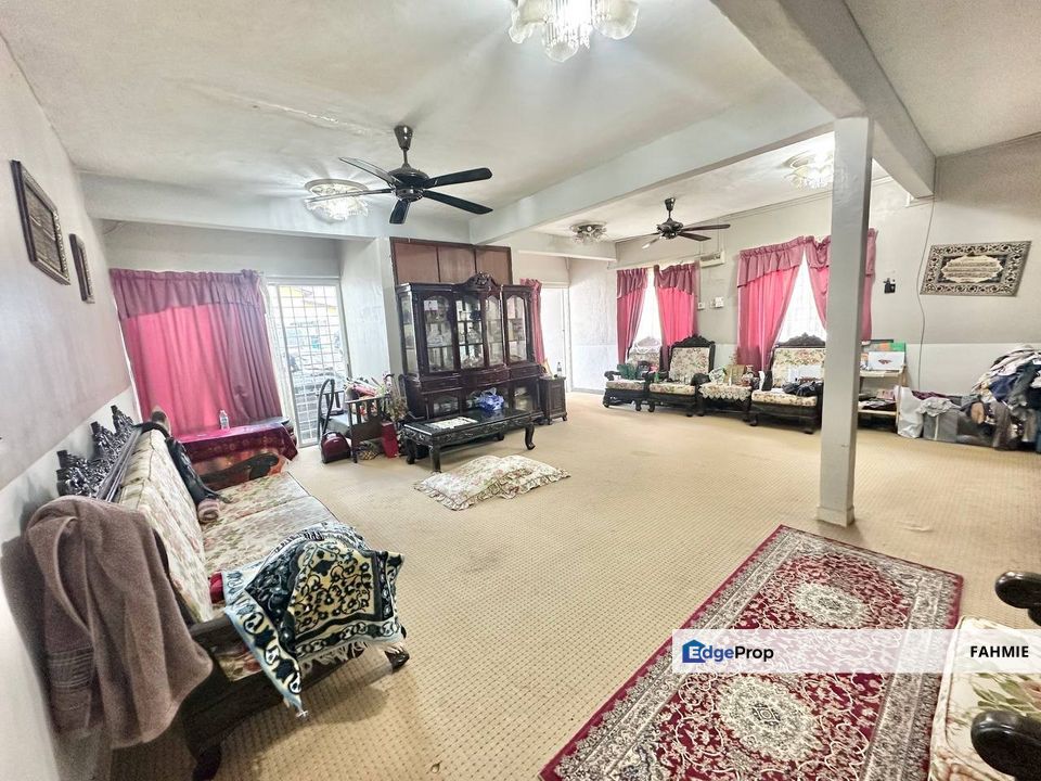 End lot. AU 1. Keramat. , Selangor, Keramat