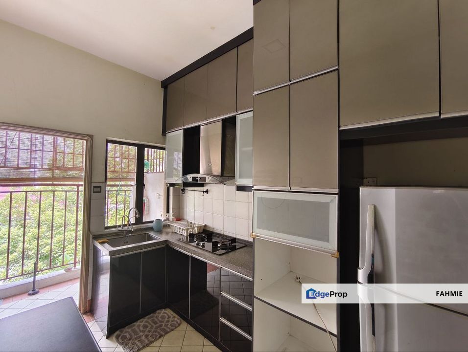 Murah. Villa Danau Apartment. Setapak. , Kuala Lumpur, Setapak