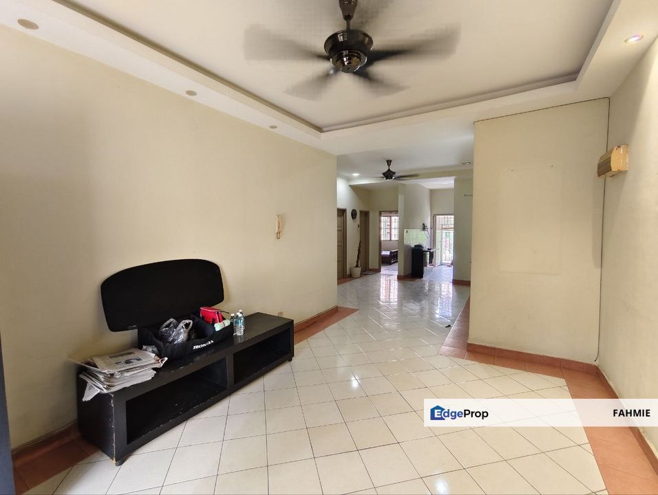 Murah. Villa Danau Apartment. Setapak. , Kuala Lumpur, Setapak