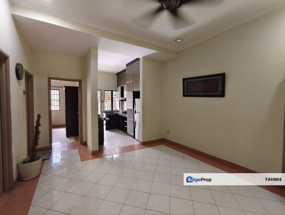 Murah. Villa Danau Apartment. Setapak. , Kuala Lumpur, Setapak