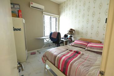 Cahaya SPK, Seksyen U9