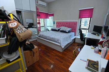 Cahaya SPK, Seksyen U9