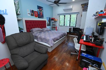 Cahaya SPK, Seksyen U9