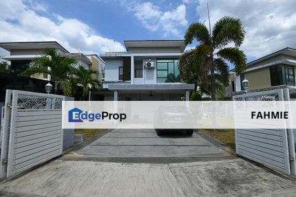 Fully renovated. Cahaya SPK. Seksyen U9. Shah Alam. , Selangor, Shah Alam