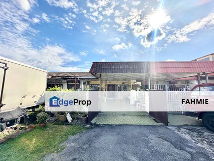 Freehold. Non bumi lot. Taman Seri Melati. Selayang. , Selangor, Selayang