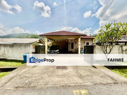 Fully renovated. Cantik. Kampung Sungai Indah. Ampang. , Selangor, Ampang