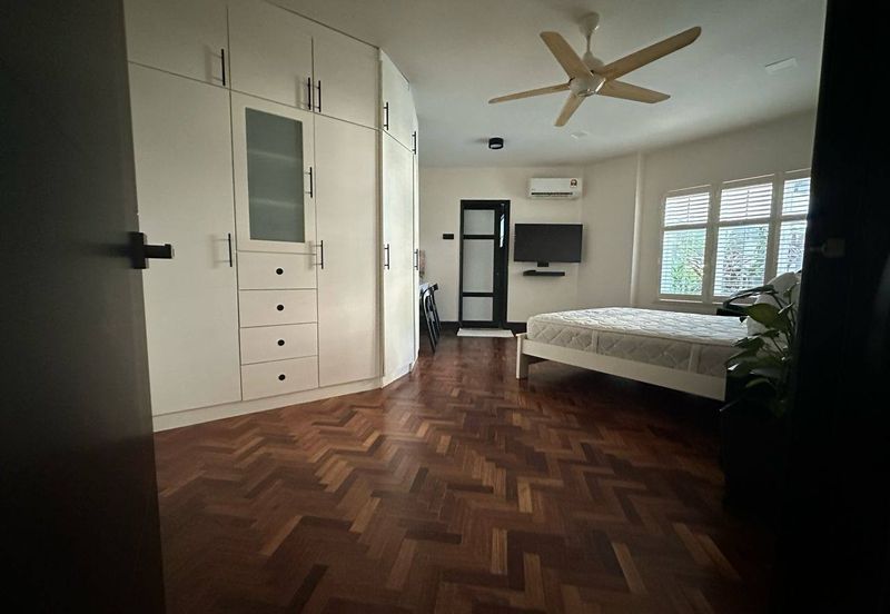 Sri Bayu Apartment @ Bangsar