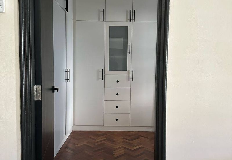 Sri Bayu Apartment @ Bangsar