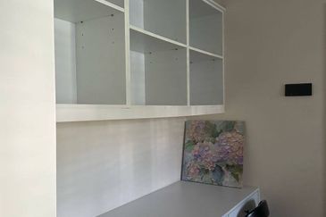 Sri Bayu Apartment @ Bangsar