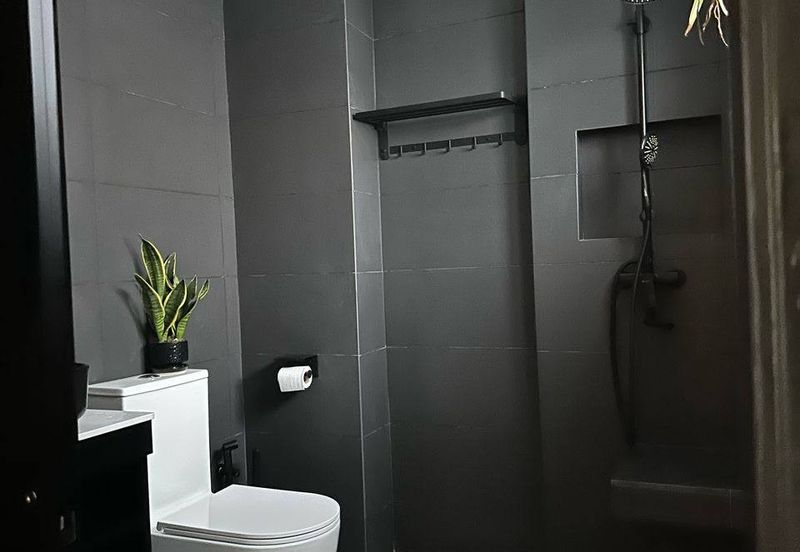 Sri Bayu Apartment @ Bangsar