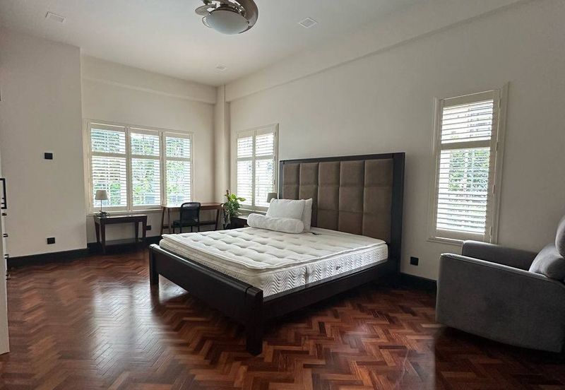 Sri Bayu Apartment @ Bangsar