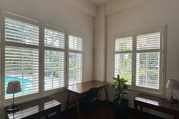 Sri Bayu Apartment @ Bangsar