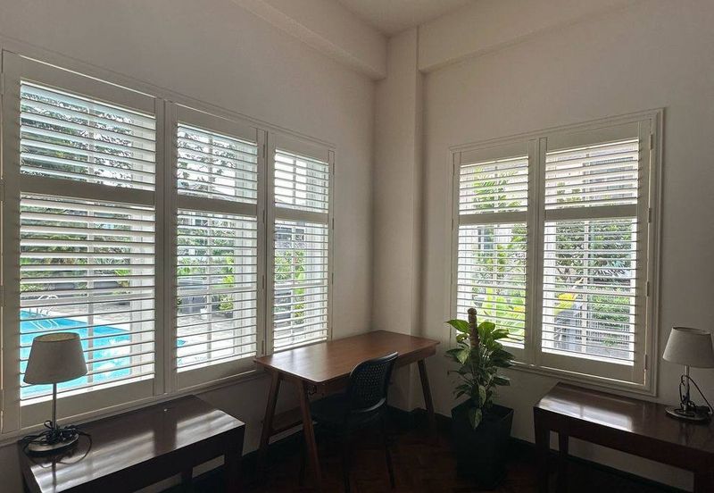 Sri Bayu Apartment @ Bangsar