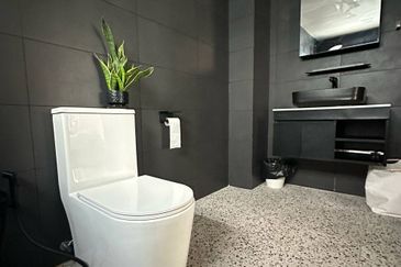 Sri Bayu Apartment @ Bangsar