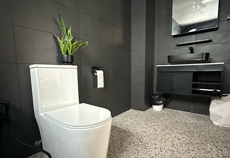 Sri Bayu Apartment @ Bangsar