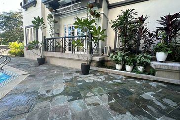 Sri Bayu Apartment @ Bangsar