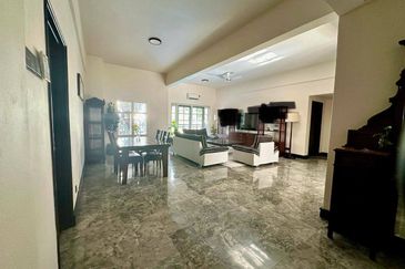 Sri Bayu Apartment @ Bangsar