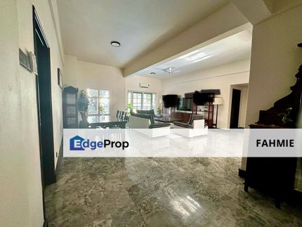 Fully furnished. Ground floor. Sri Bayu Condominium. Medang Tanduk. Bangsar. , Kuala Lumpur, Bangsar