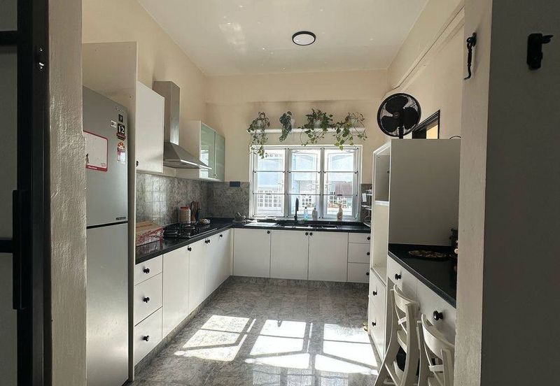 Sri Bayu Apartment @ Bangsar