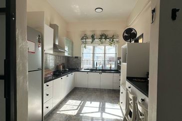 Sri Bayu Apartment @ Bangsar