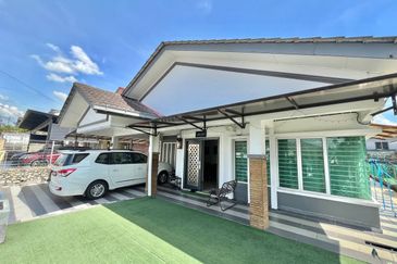 Taman Desa Subang Permai