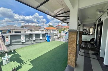 Taman Desa Subang Permai