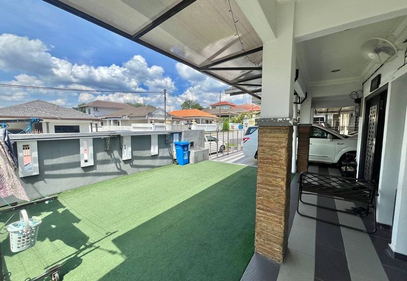 Taman Desa Subang Permai