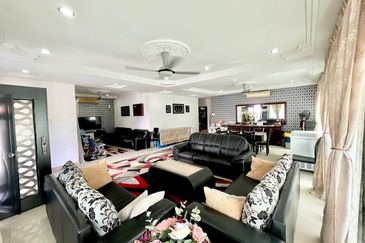 Taman Desa Subang Permai