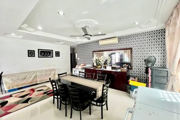 Taman Desa Subang Permai