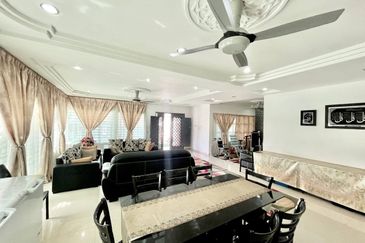 Taman Desa Subang Permai