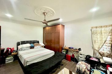 Taman Desa Subang Permai