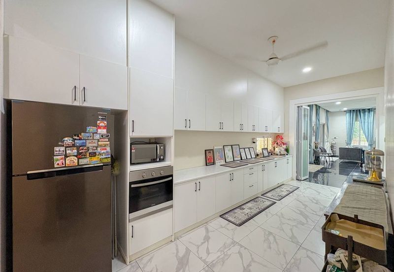 IDAMAN VILLA @ BANDAR SRI SENDAYAN