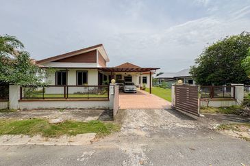 IDAMAN VILLA @ BANDAR SRI SENDAYAN