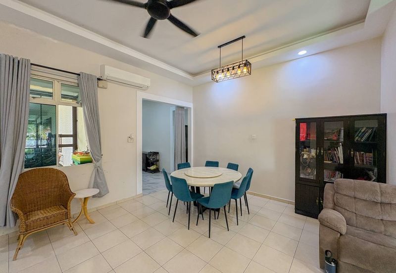 IDAMAN VILLA @ BANDAR SRI SENDAYAN