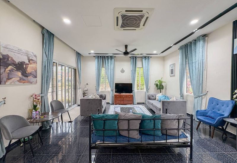 IDAMAN VILLA @ BANDAR SRI SENDAYAN