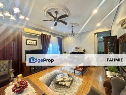 Fully renovated. Cantik. Jalan Enggang. Taman Keramat. , Kuala Lumpur, Keramat