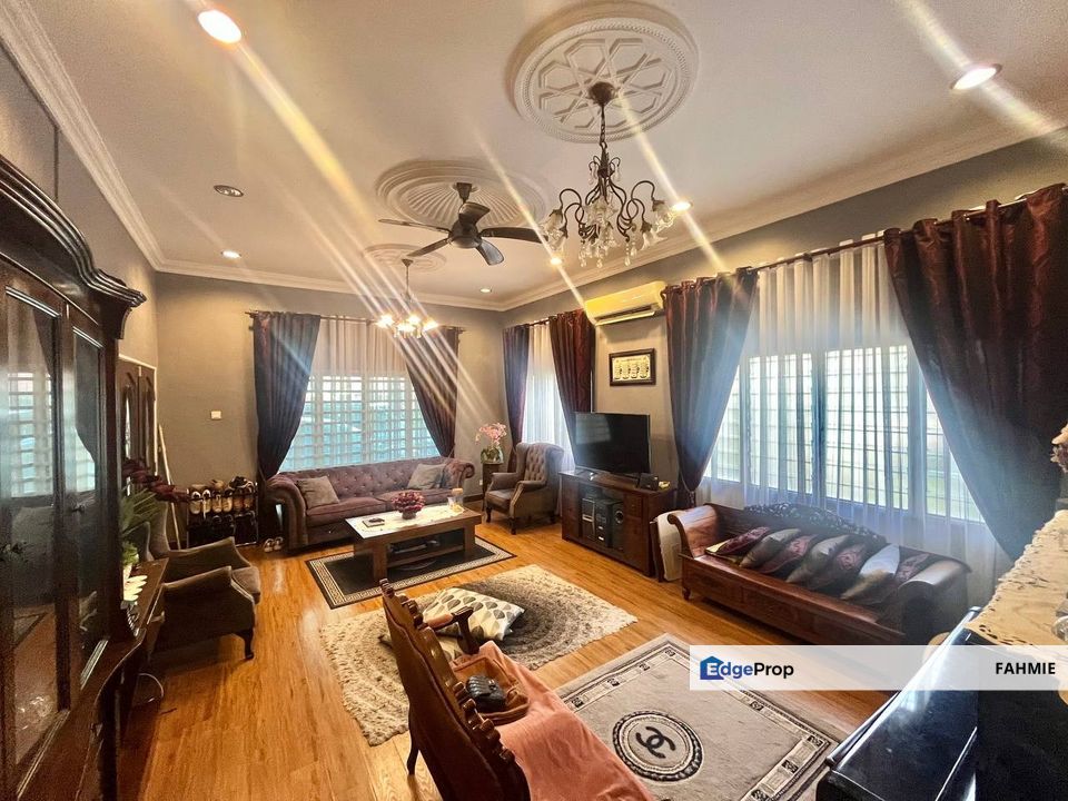 Fully renovated. Cantik. Jalan Enggang. Taman Keramat. , Kuala Lumpur, Keramat