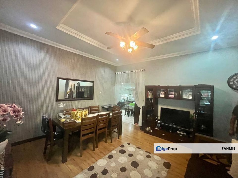 Fully renovated. Cantik. Jalan Enggang. Taman Keramat. , Kuala Lumpur, Keramat