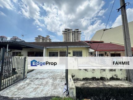 Freehold. Non bumi lot. Taman Seputeh. Seputeh. , Kuala Lumpur, Seputeh