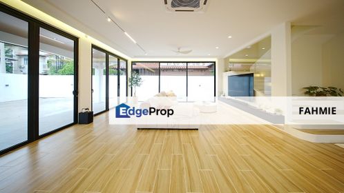 Minimalist concept. Freehold. Non bumi lot. Bukit Suria Garden Village. Kajang. , Selangor, Kajang