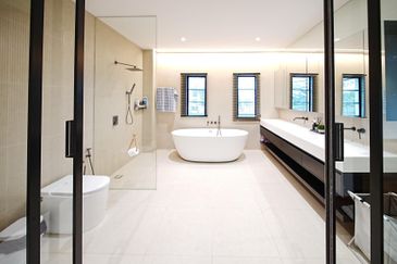 Bukit Suria Garden Village