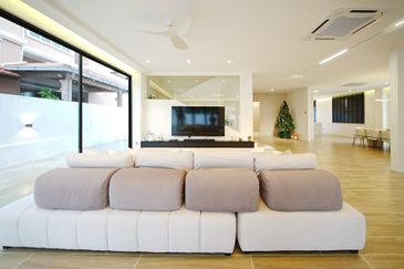 Bukit Suria Garden Village