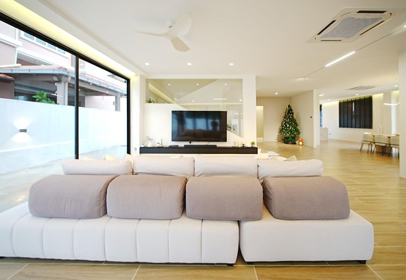 Bukit Suria Garden Village