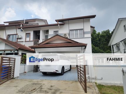 Fully renovated. End lot. Freehold. Andira. Denai Alam. Shah Alam. , Selangor, Shah Alam