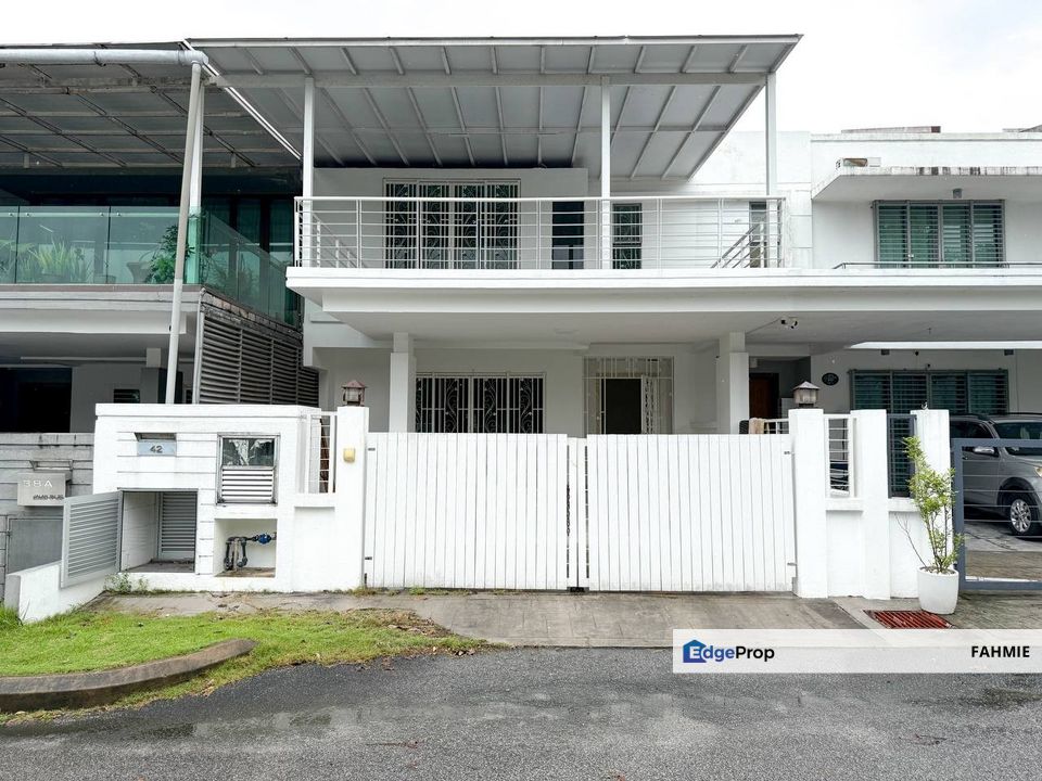 Freehold. Not facing other house. Non bumi lot. Taman Sering Ukay. Ampang. , Selangor, Ampang