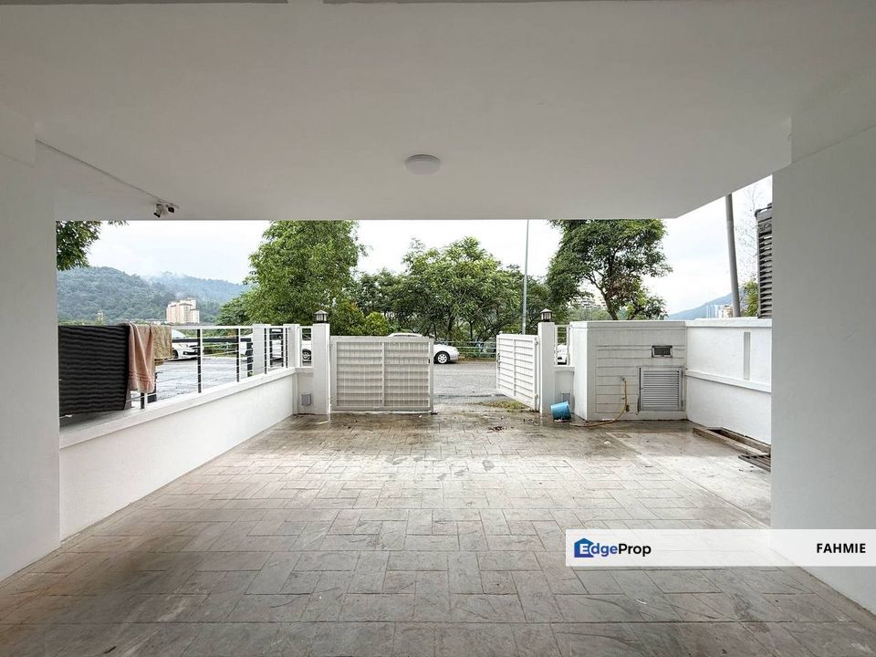 Freehold. Not facing other house. Non bumi lot. Taman Sering Ukay. Ampang. , Selangor, Ampang