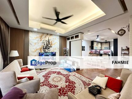 Fully renovated. Freehold. Evira. Warisan Puteri. Kota Warisan. Sepang. , Selangor, Sepang