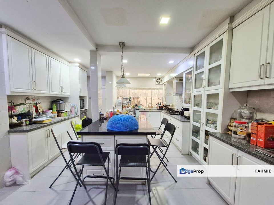 Freehold. Jalan Datuk Sulaiman. Taman Tun Dr Ismail. , Kuala Lumpur, Taman Tun Dr Ismail